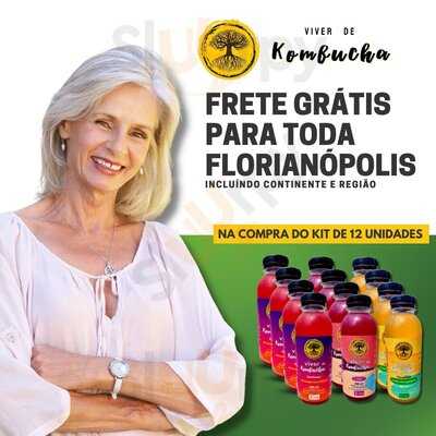 Viver De Kombucha