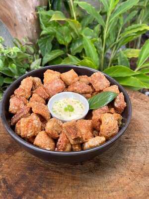 Quintal Fim De Tarde