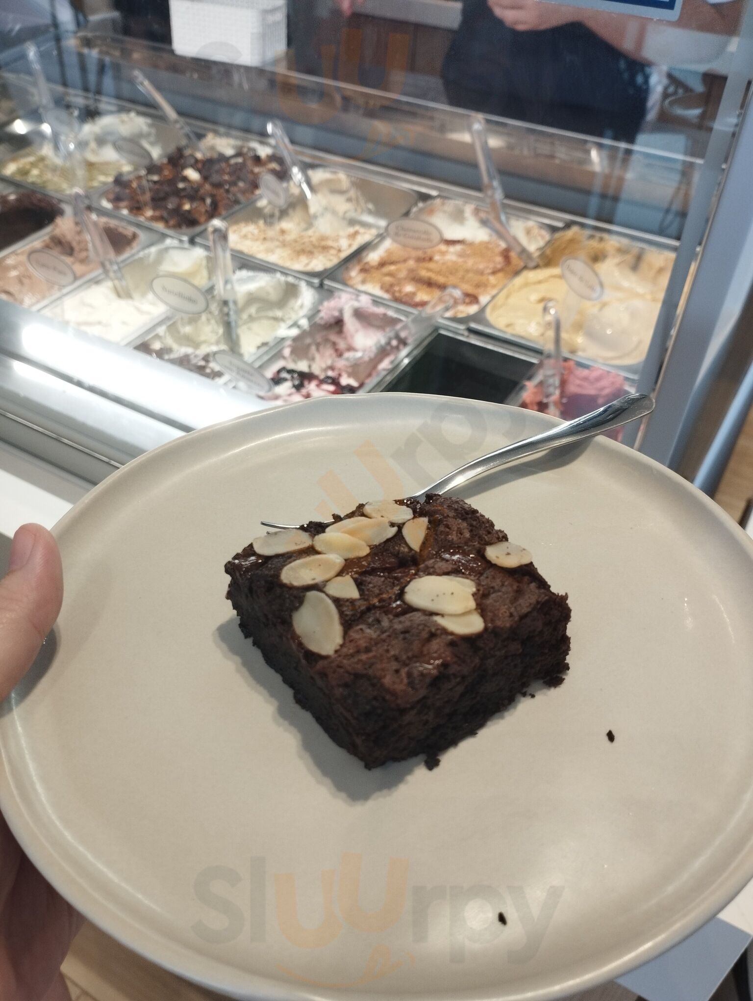 Paglio Gelateria E Confeitaria