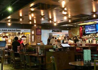 Tgi Fridays Shopping Pátio Paulista