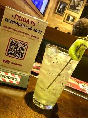 Tgi Fridays Shopping Pátio Paulista