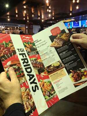 Tgi Fridays Shopping Pátio Paulista