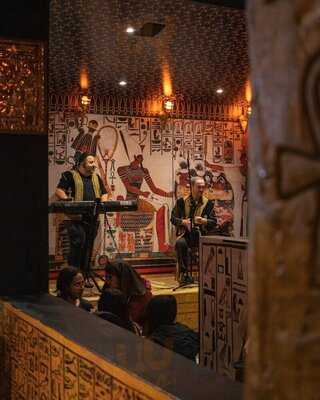 Deuses E Faraós Museu Burguer