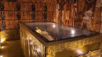 Deuses E Faraós Museu Burguer