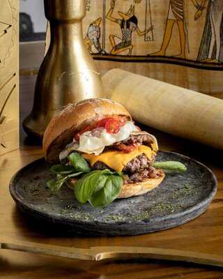 Deuses E Faraós Museu Burguer