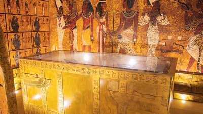 Deuses E Faraós Museu Burguer