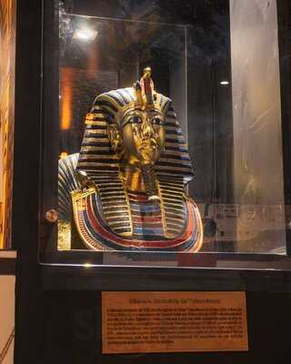 Deuses E Faraós Museu Burguer