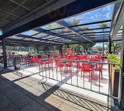 Hot Dog Expresso Move - Arena - Boulevard