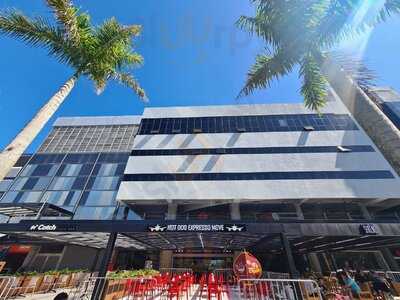 Hot Dog Expresso Move - Arena - Boulevard