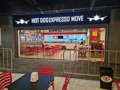 Hot Dog Expresso Move - Arena - Boulevard