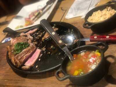 Parrilla Bela Vista City