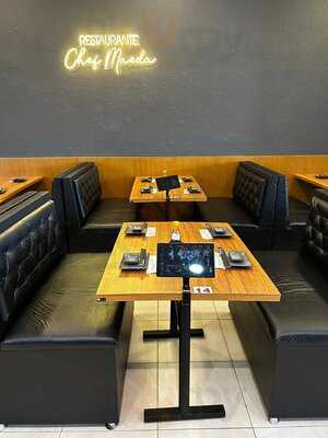 Restaurante Chef Maeda