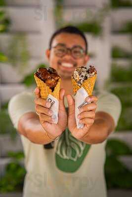 Frango & Cone