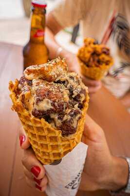 Frango & Cone