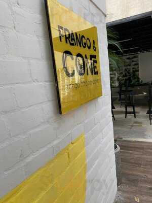 Frango & Cone