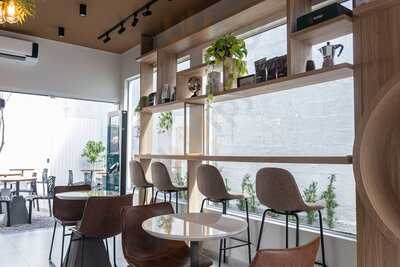 Bridge Coffee Estreito