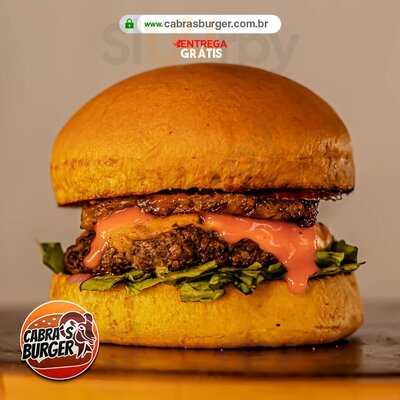 Cabra's Burger - Manaus