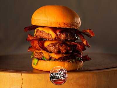 Cabra's Burger - Manaus