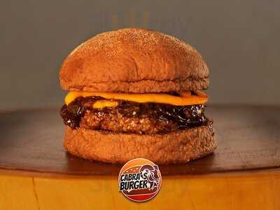 Cabra's Burger - Manaus