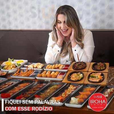 Iroha Sushi Leopoldina