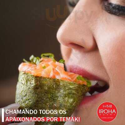 Iroha Sushi Leopoldina