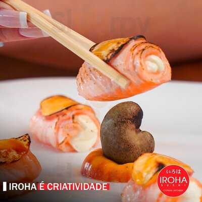 Iroha Sushi Leopoldina