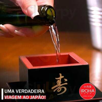 Iroha Sushi Leopoldina