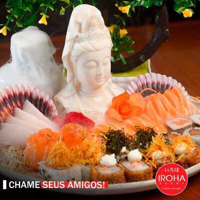 Iroha Sushi Leopoldina