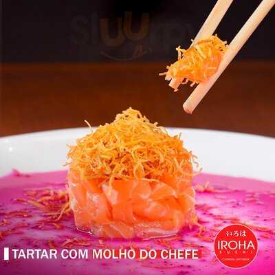 Iroha Sushi Leopoldina