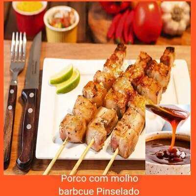 Espeto De Quintal Delivery De Churrasco