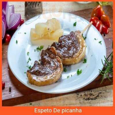 Espeto De Quintal Delivery De Churrasco