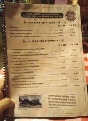 Pizza Da Praça