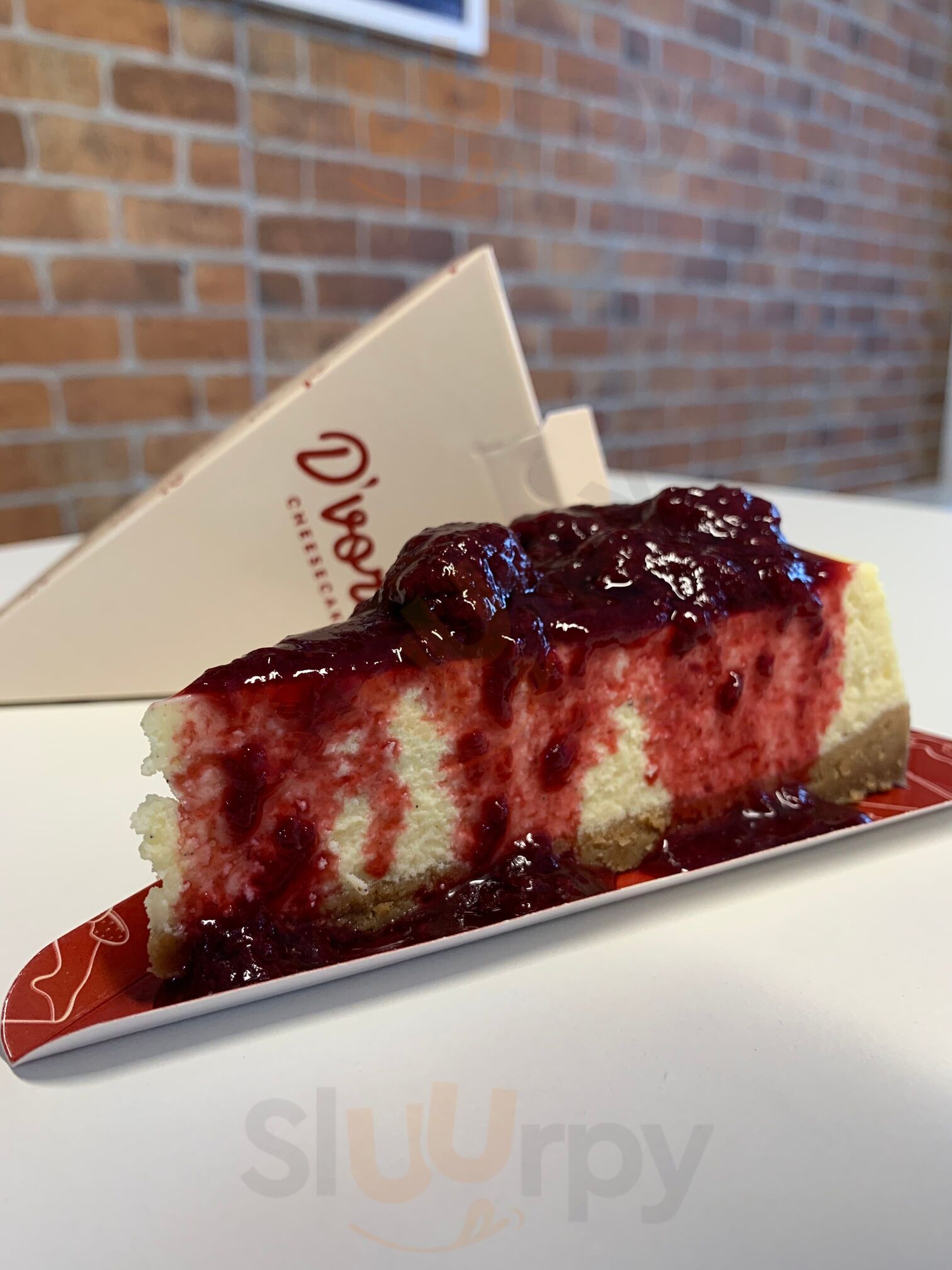 D'vora Cheesecake