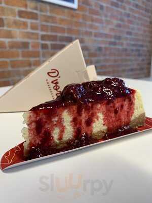D'vora Cheesecake