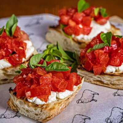 Pecorino Bar & Trattoria Tietê Plaza Shopping