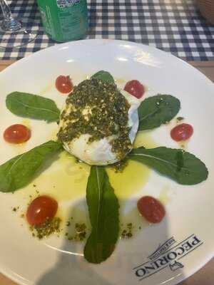 Pecorino Bar & Trattoria Tietê Plaza Shopping