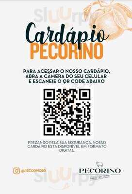 Pecorino Bar & Trattoria Tietê Plaza Shopping