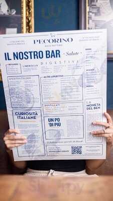 Pecorino Bar & Trattoria Mogi Shopping