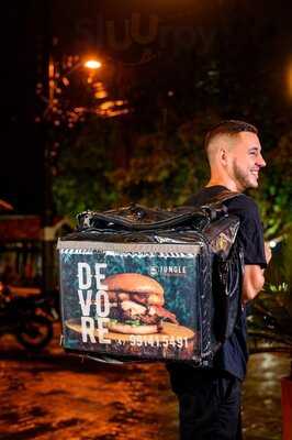 Jungle Hamburgueria