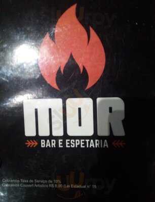 Mor Bar E Espetaria