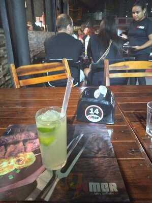 Mor Bar E Espetaria