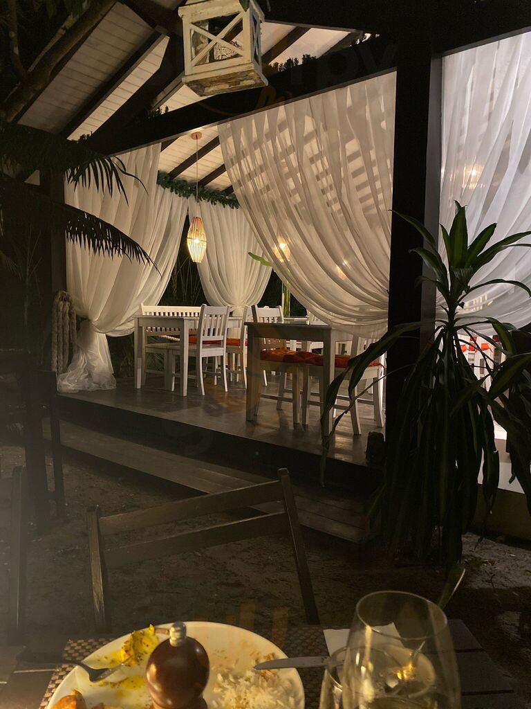 Pousada A Mangueira Restaurant