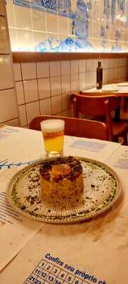 Sardinha Taberna Portuguesa Barra