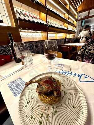 Sardinha Taberna Portuguesa Barra