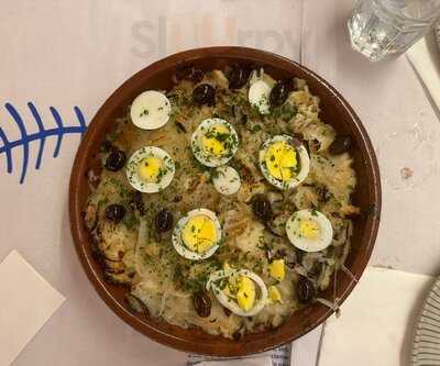 Sardinha Taberna Portuguesa Barra