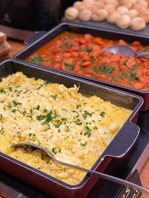 The Lucca Gastronomia & Eventos Paraíso