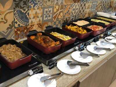 The Lucca Gastronomia & Eventos Jd. Paulista