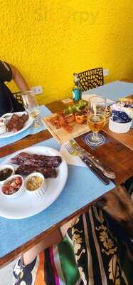 Garager Montevideo Parrillada Uruguaia