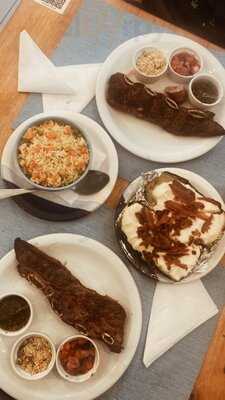 Garager Montevideo Parrillada Uruguaia