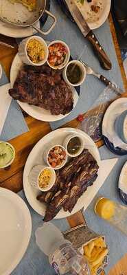 Garager Montevideo Parrillada Uruguaia